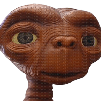 E.T - 免费PNG
