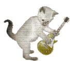 Nina cat - Безплатен анимиран GIF