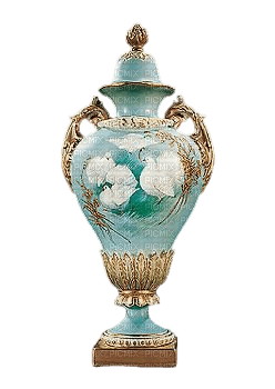 Vintage Vase - фрее пнг