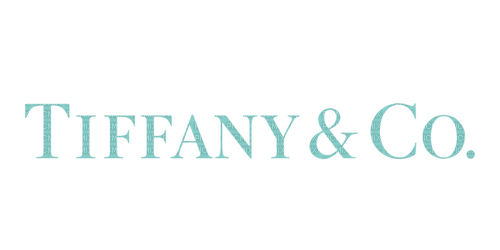 Tiffany Logo  - Bogusia - png grátis