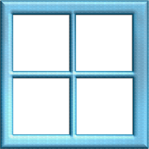 blue window - darmowe png
