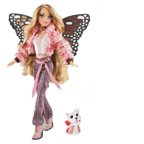 Barbie ❤️ elizamio - gratis png