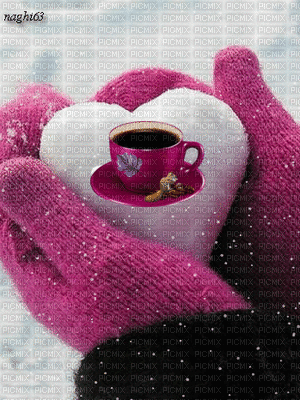 kaffee - Gratis geanimeerde GIF