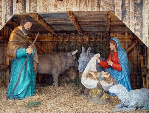 Background. Christmas. Bethlehem. Jesus. Leila - Free PNG