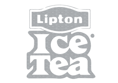 ICE TEA LOGO - kostenlos png