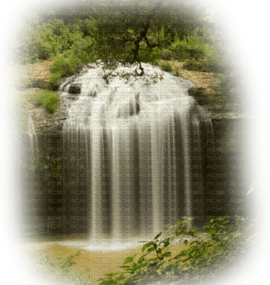 cascade - png grátis
