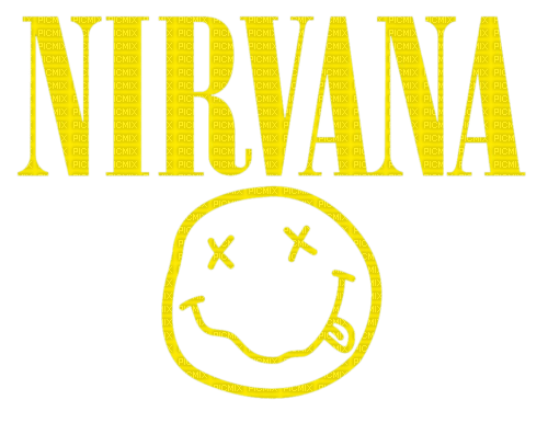 nirvana - png gratis