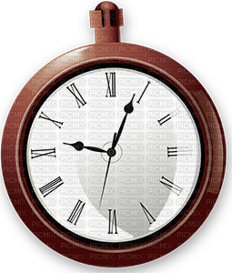 patymirabelle horloge - PNG gratuit