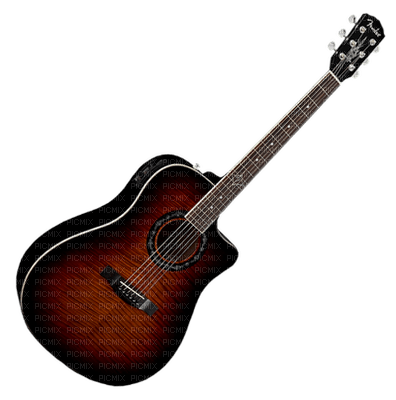 guitare - png gratuito