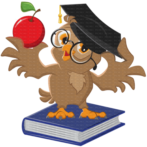 Hibou baccalauréat - PNG gratuit