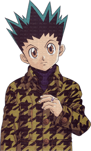 gon - 無料png