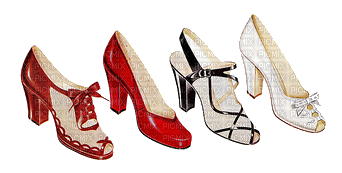 zapatos shoes souliers Schuhe - PNG gratuit