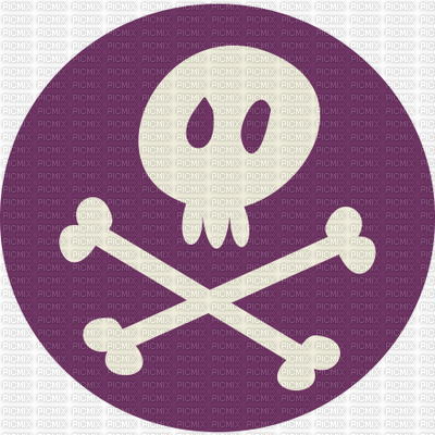 skull and bones - PNG gratuit