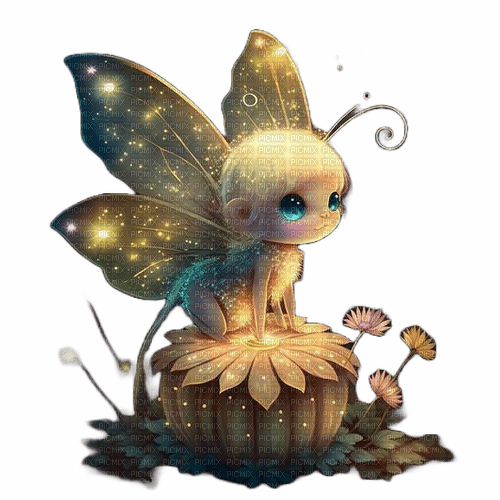 fantasy fairy doll laurachan - darmowe png