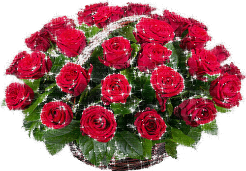 троянди - Gratis geanimeerde GIF