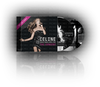 Celine Dion - Bogusia - 免费PNG