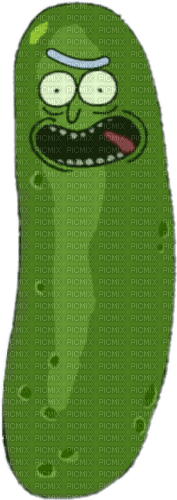 Pickle Rick - δωρεάν png