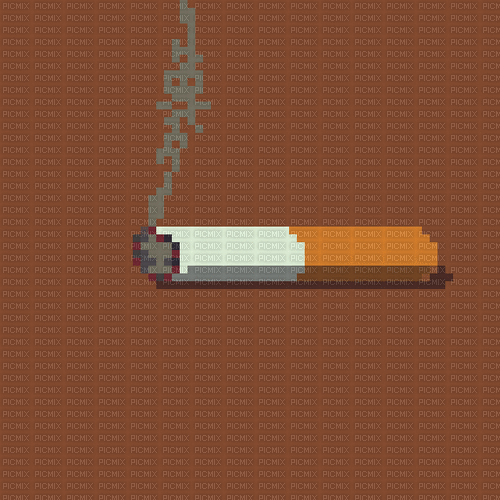 burning cigarette - Darmowy animowany GIF