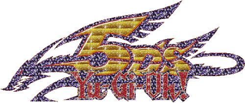 Yugioh 5D'S - Бесплатный анимированный гифка