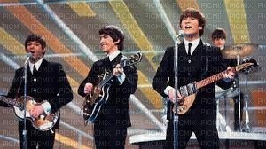 the Beatles - png ฟรี
