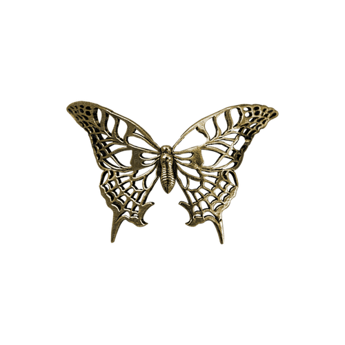 kikkapink deco scrap butterfly steampunk - png gratis