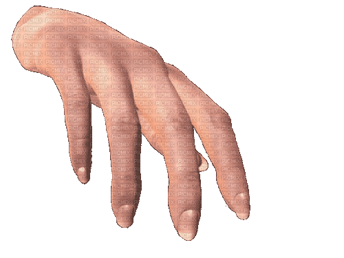hand - Bezmaksas animēts GIF