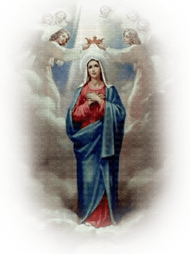 Virgin Mary - Free PNG