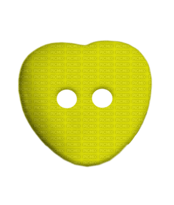 Kaz_Creations Deco Heart Button Colours - безплатен png