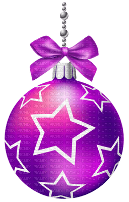 Kaz_Creations Christmas Decoration Bauble Ball Hanging - ilmainen png