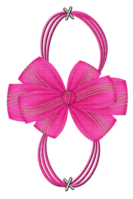Kaz_Creations Deco Scrap  Ribbons Bows Colours - gratis png