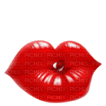 Lip, Lips, Heart, Hearts, Love, Deco, Decorations, Red, Pink, Animation, GIF - Jitter.Bug.Girl - Free animated GIF