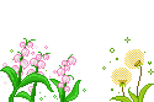 flowers - Gratis animerad GIF