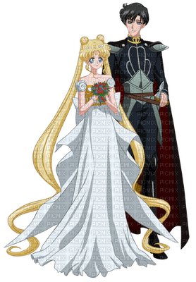 Sailor Moon Crystal SERENITY - 免费PNG