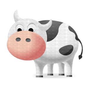 Cow - darmowe png