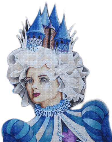 snow queen - Free PNG