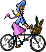 bike - 無料のアニメーション GIF
