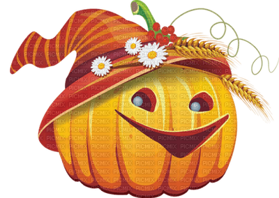 pumpkin katrin - бесплатно png