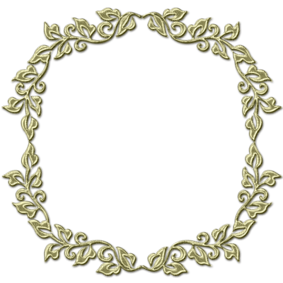 frame-gold - 無料png