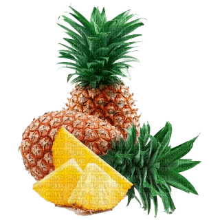 ananas milla1959 - ücretsiz png