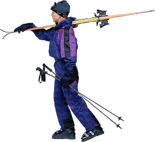 Winter Ski Sport  Boy - nemokama png