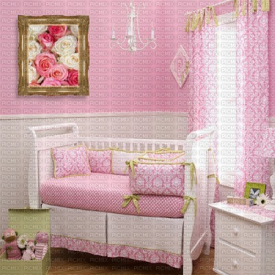 Baby Bedroom - δωρεάν png