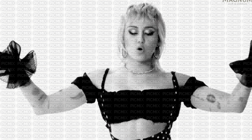 Miley Cyrus - GIF animasi gratis