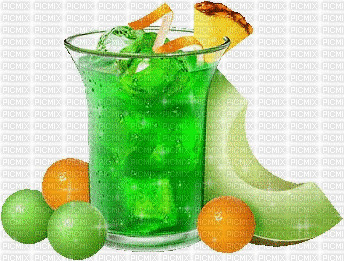 cocktail - GIF animado gratis