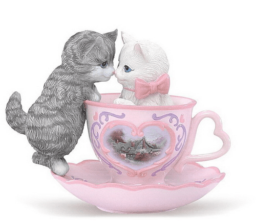 cat cup - zadarmo png