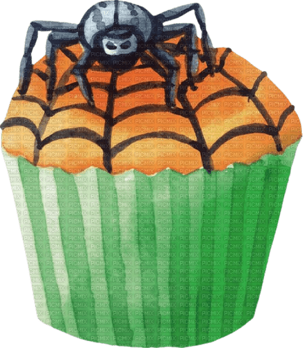 Halloween.Cupcakes.sweet.candy.Victoriabea - бесплатно png