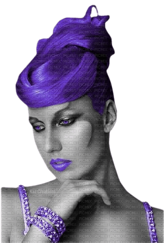 Kaz_Creations Woman-Femme-Colours - 免费PNG