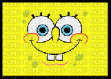 SpongeBob Schwammkopf - Bezmaksas animēts GIF