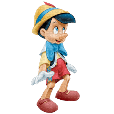 Kaz_Creations Pinocchio - Free PNG