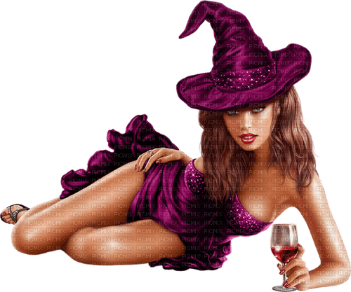 halloween hexe witch - ingyenes png