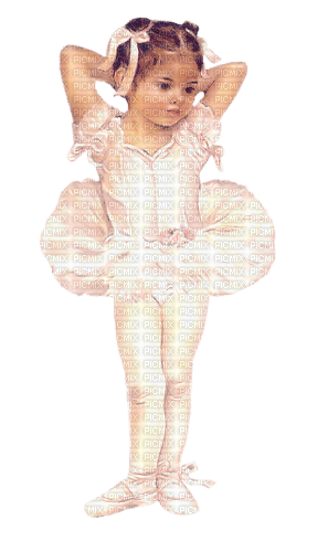 Ballerina baby - фрее пнг